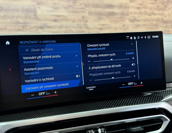 BMW M3 Sedan / Limuzína 3,0 l 375 kw