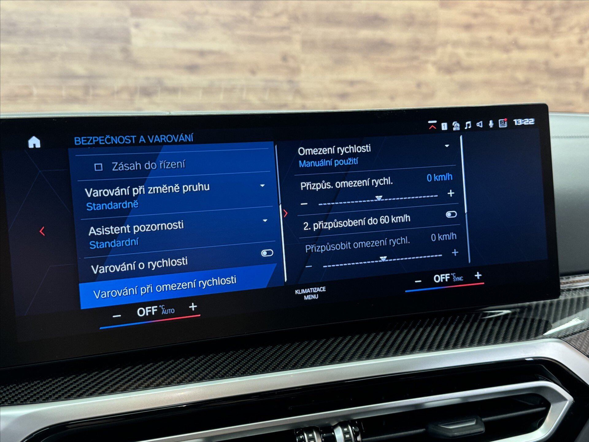 BMW M3 Sedan / Limuzína 3,0 l 375 kw