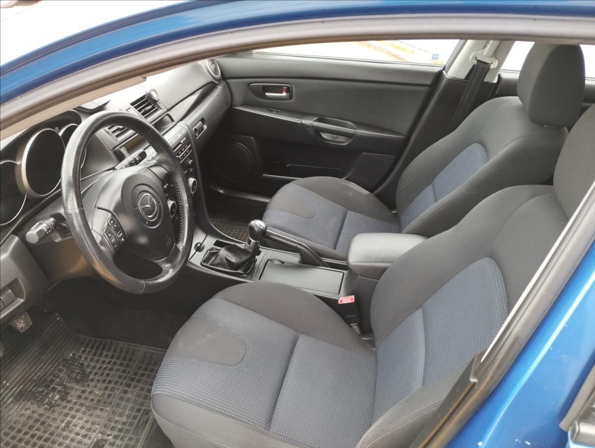 Mazda 3 Hatchback 1,6 l 66 kw