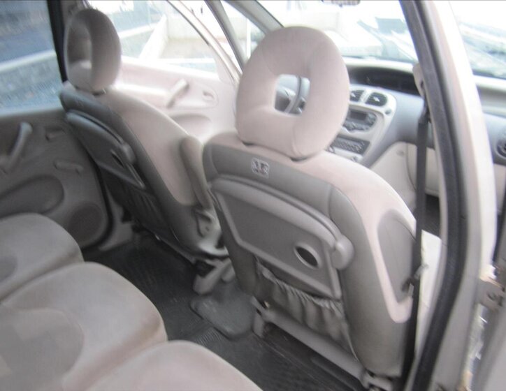 Citroën Xsara Picasso Kombi 1,6 l 80 kw