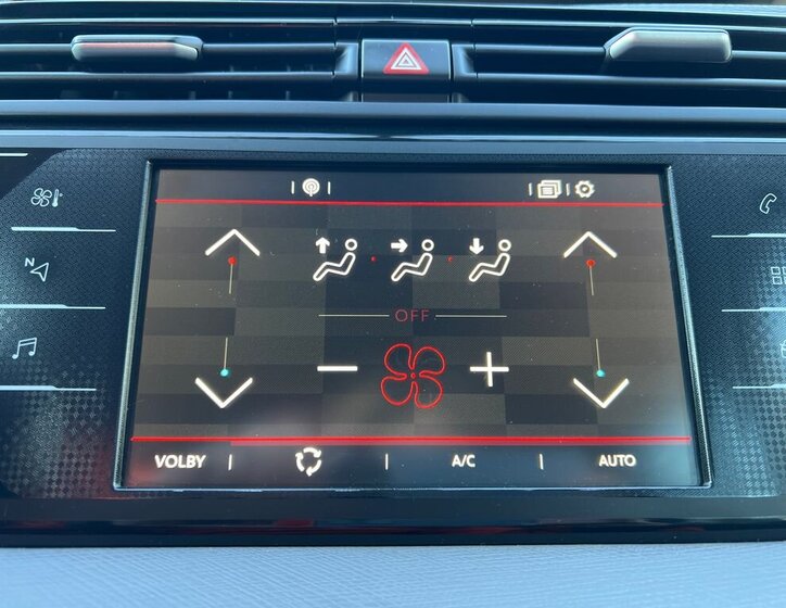 Citroën Grand C4 SpaceTourer MPV 2,0 l 120 kw