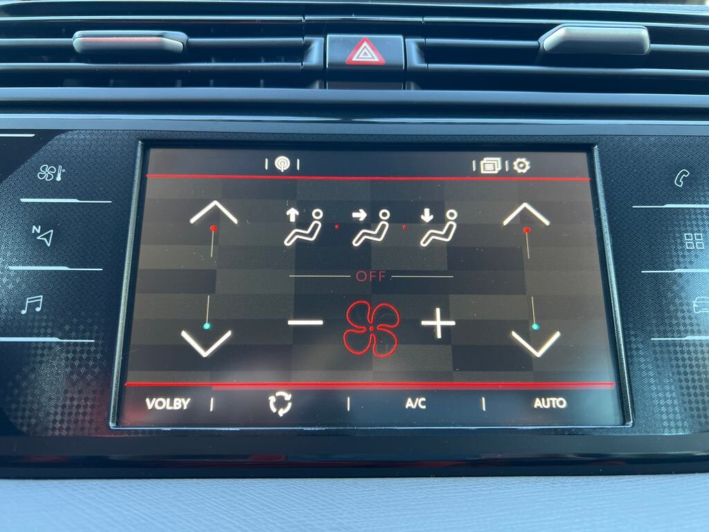 Citroën Grand C4 SpaceTourer MPV 2,0 l 120 kw