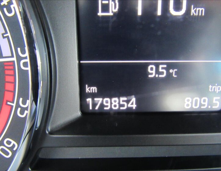 Škoda Octavia Kombi 2,0 l 110 kw