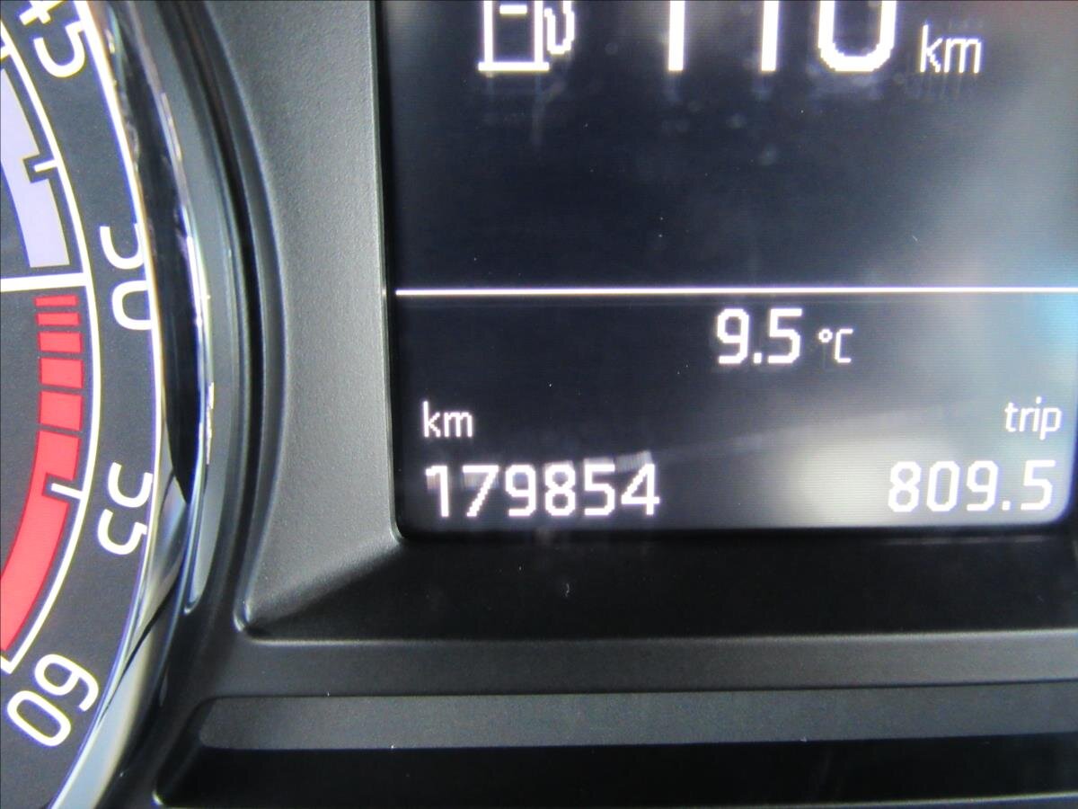 Škoda Octavia Kombi 2,0 l 110 kw