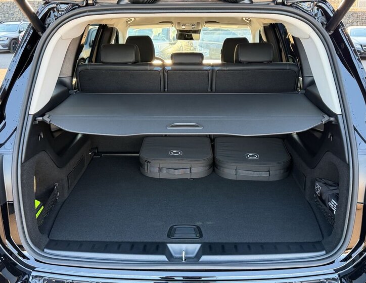 Mercedes-Benz EQB SUV / Terénní 0,0 140 kw