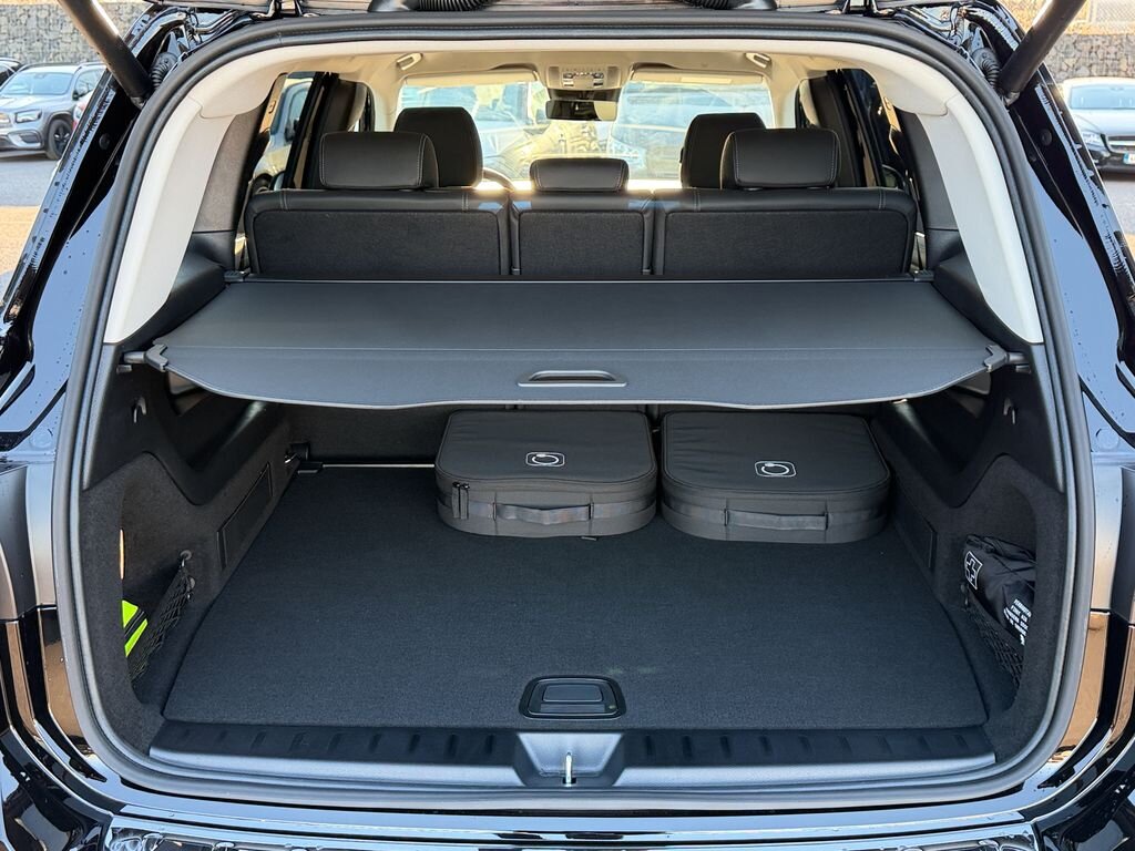 Mercedes-Benz EQB SUV / Terénní 0,0 140 kw