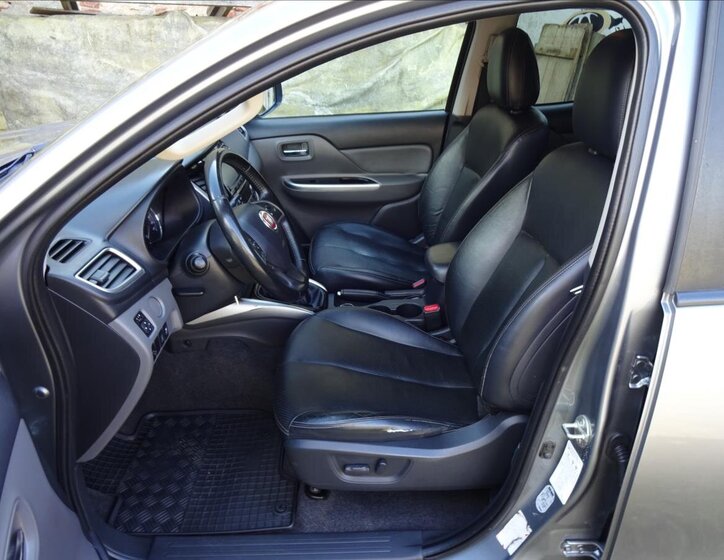 Fiat Fullback Ostatní 2,4 l 133 kw