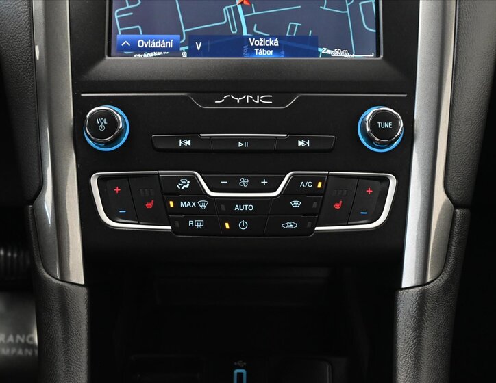 Ford Mondeo Kombi 2,0 l 110 kw