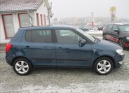 Škoda Fabia Hatchback 1,2 l 63 kw