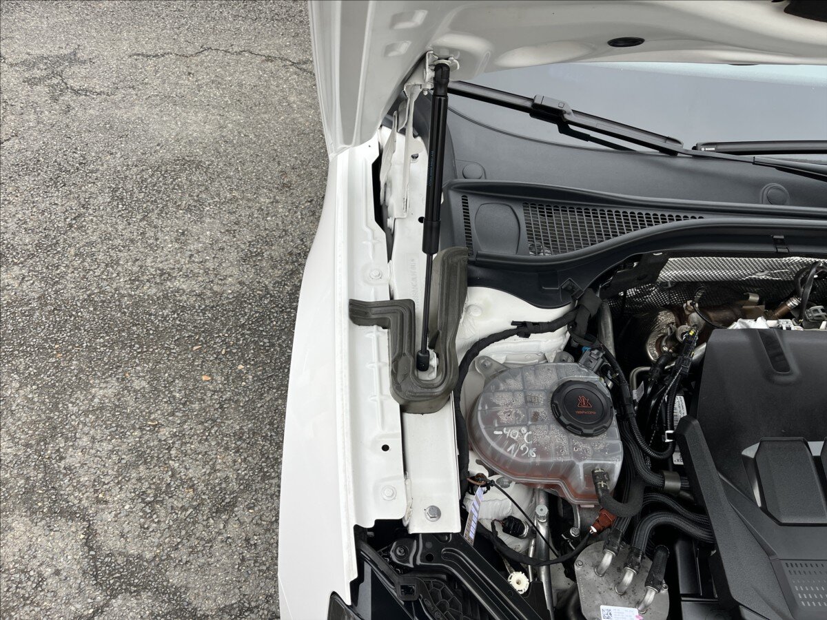 Škoda Superb Kombi 2,0 l 110 kw