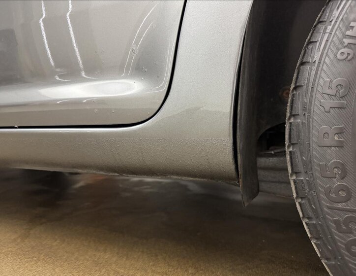 Volkswagen Touran MPV 1,6 l 75 kw