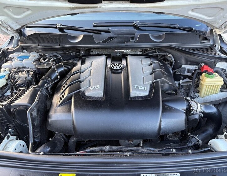 Volkswagen Touareg SUV / Terénní 0,0 193 kw