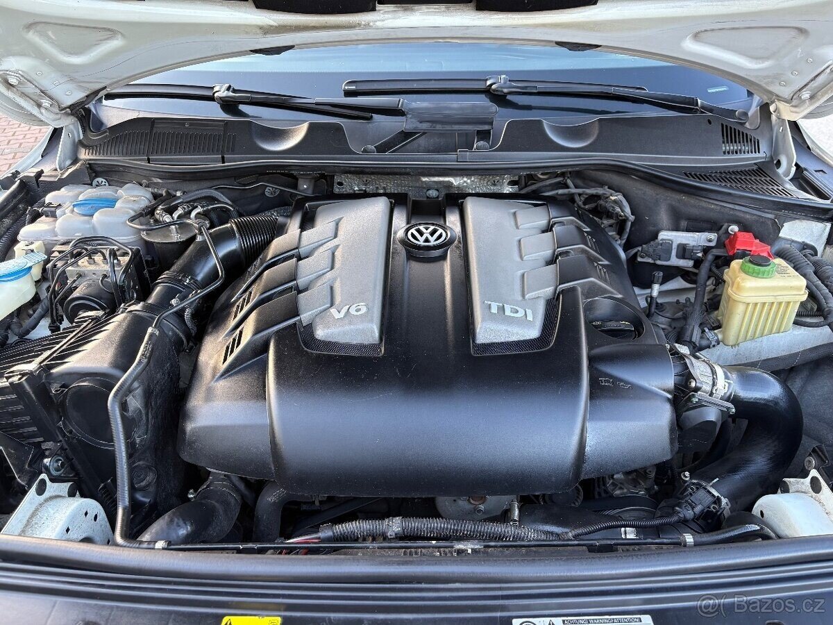 Volkswagen Touareg SUV / Terénní 0,0 193 kw