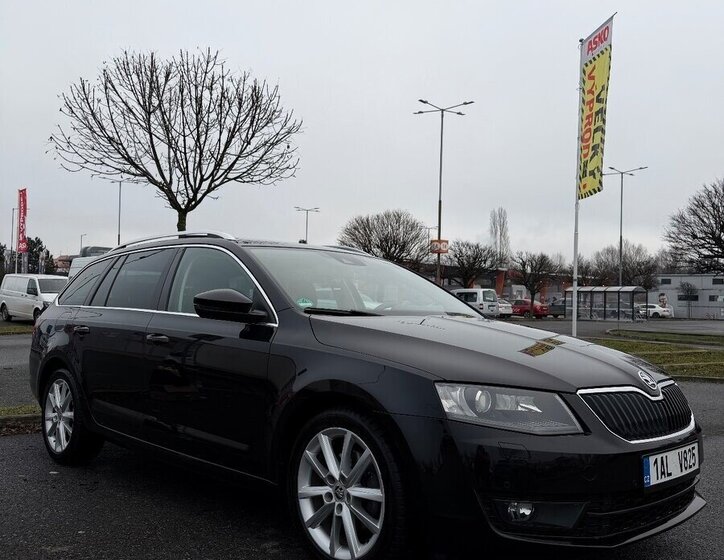 Škoda Octavia Kombi 0,0 110 kw