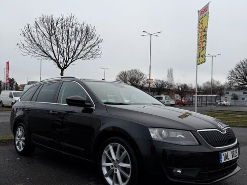 Škoda Octavia Kombi 0,0 110 kw