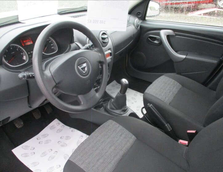 Dacia Duster SUV 1,6 l 77 kw