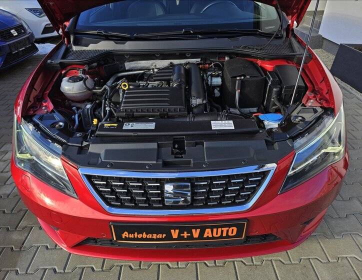 Seat Leon Kombi 1,4 l 92 kw