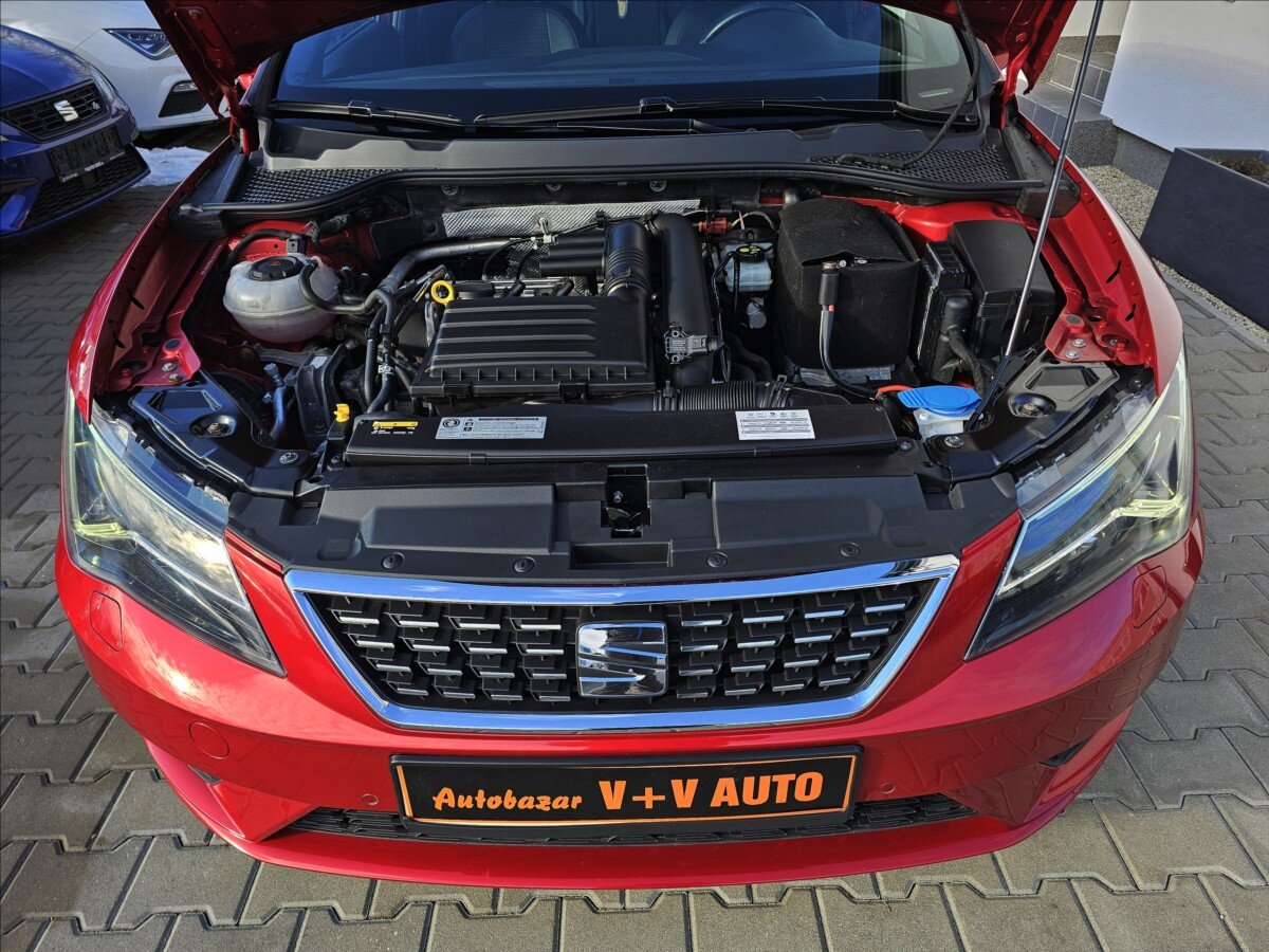 Seat Leon Kombi 1,4 l 92 kw