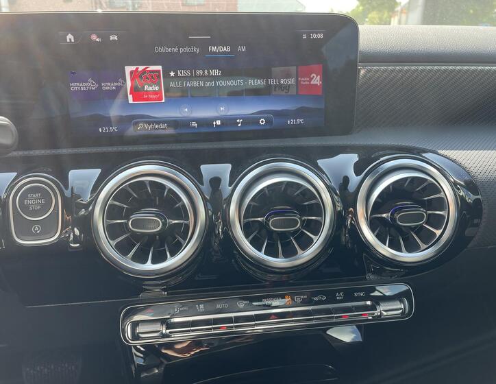 Mercedes-Benz Třídy A 11