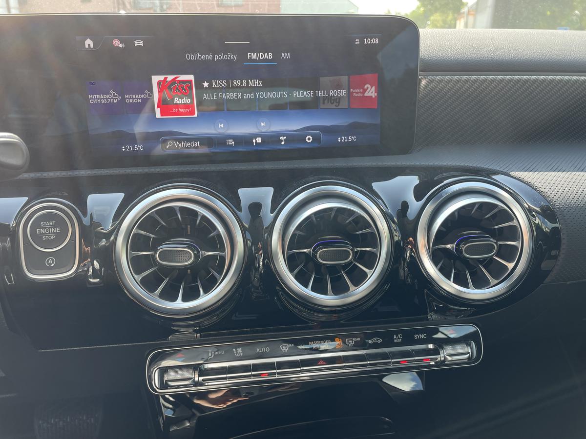 Mercedes-Benz Třídy A