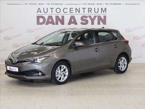 Toyota Auris Hatchback 1,2 l 85 kw