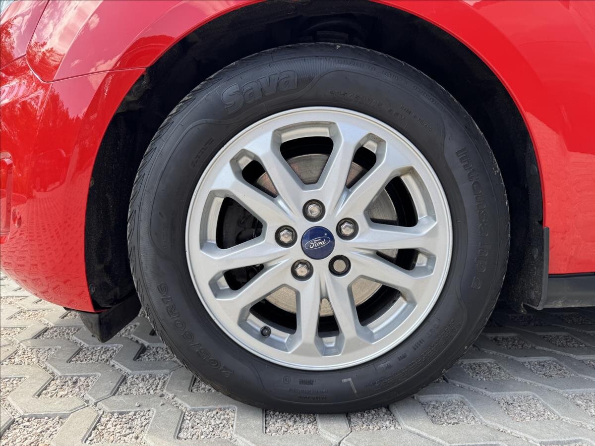 Ford Tourneo Connect MPV 1,5 l 73 kw