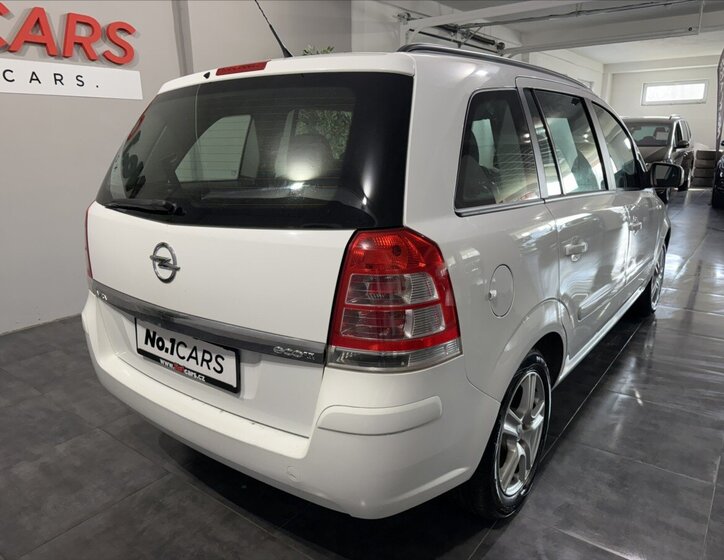 Opel Zafira MPV 1,6 l 85 kw
