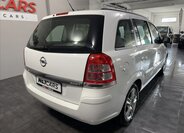 Opel Zafira MPV 1,6 l 85 kw