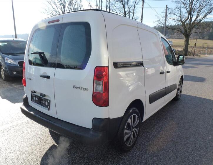 Citroën Berlingo 8