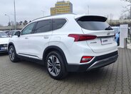 Hyundai Santa Fe SUV 2,2 l 147 kw