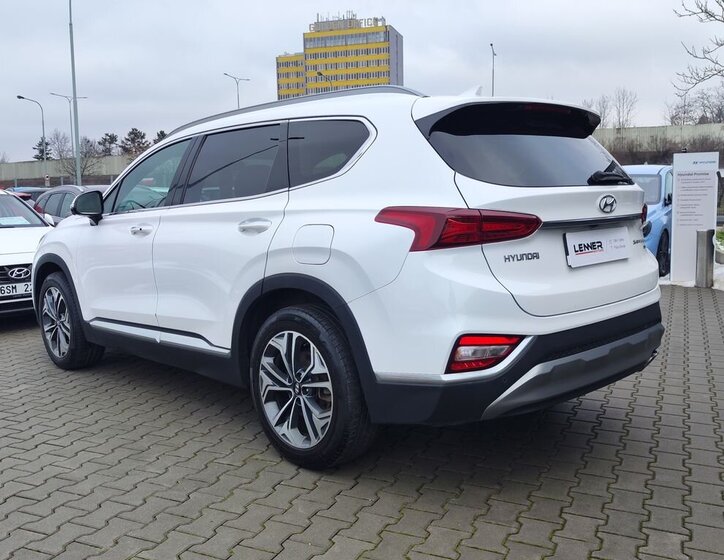 Hyundai Santa Fe SUV 2,2 l 147 kw