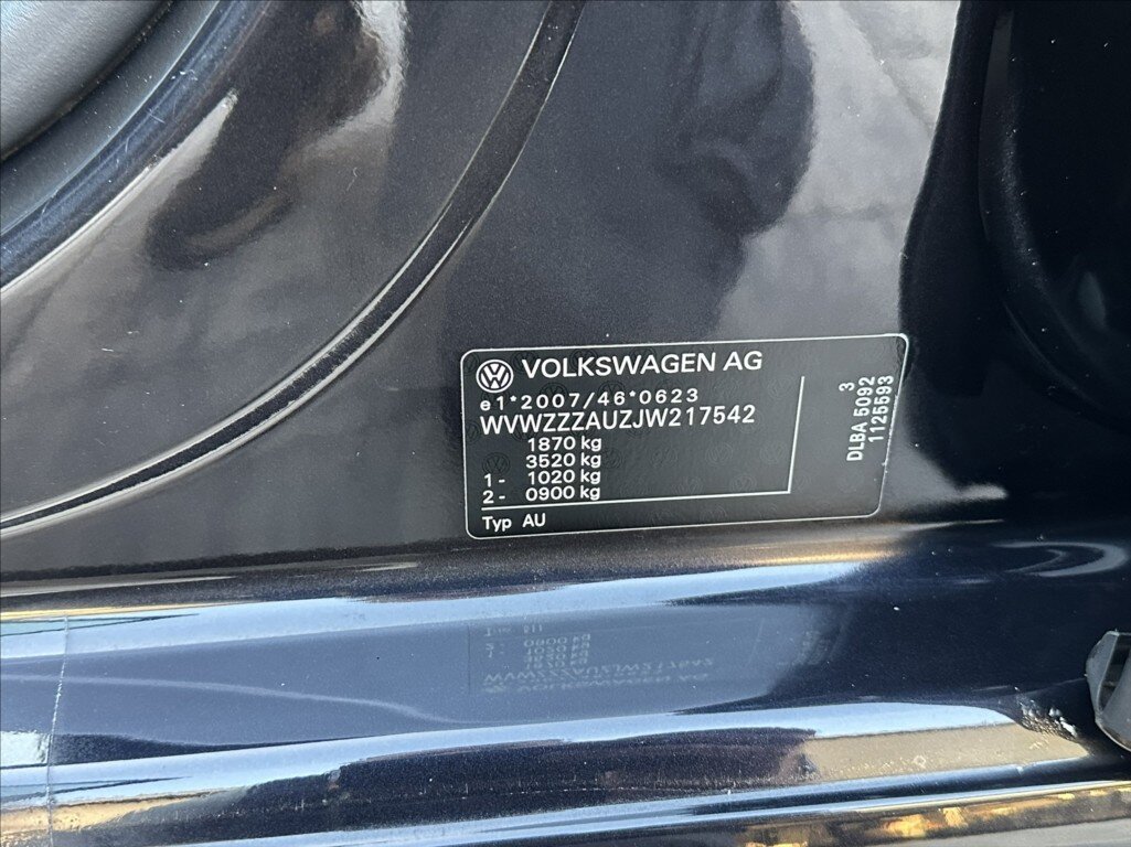 Volkswagen Golf Hatchback 2,0 l 180 kw