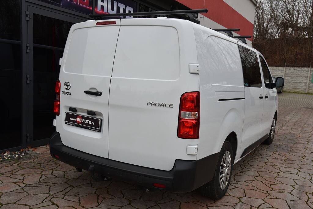 Toyota ProAce