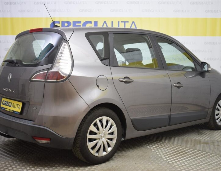 Renault Scénic MPV 1,5 l 81 kw