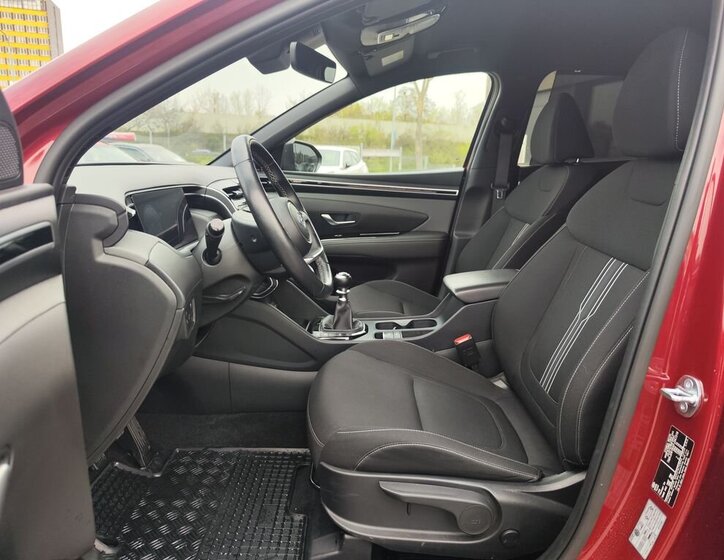 Hyundai Tucson SUV / Terénní 1,6 l 110 kw