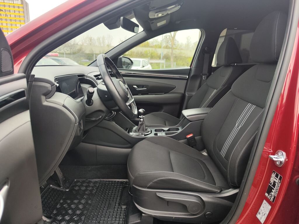 Hyundai Tucson SUV / Terénní 1,6 l 110 kw