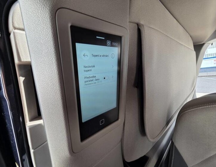 Volkswagen California VAN-Minibus 2,0 l 110 kw