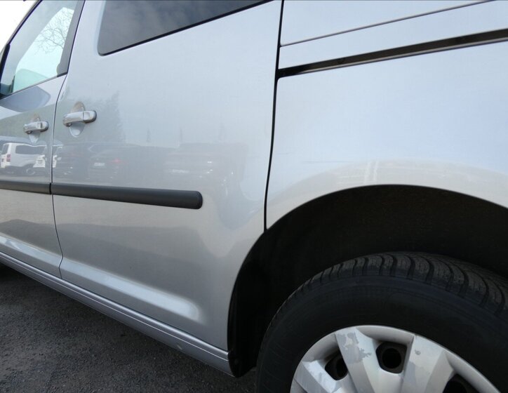 Volkswagen Caddy MPV 1,2 l 63 kw