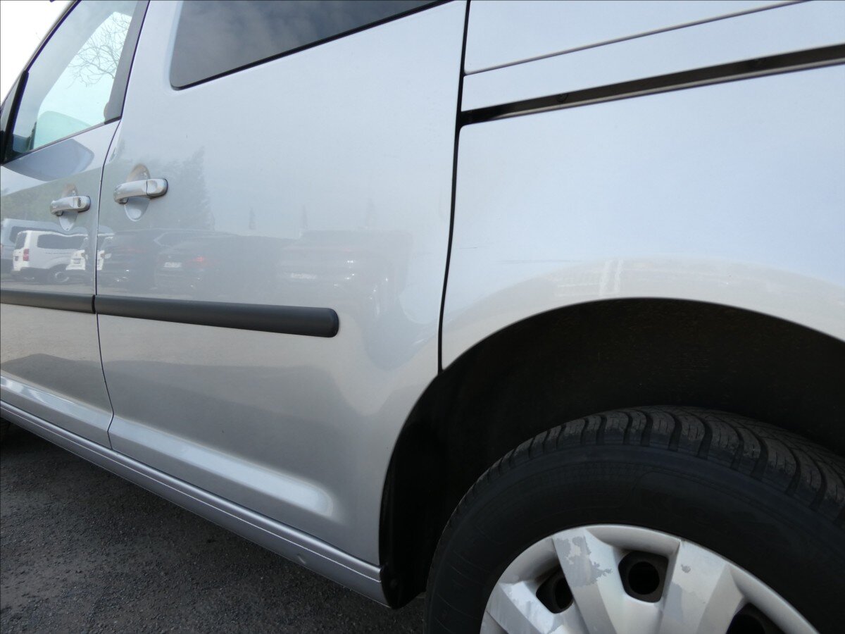 Volkswagen Caddy MPV 1,2 l 63 kw