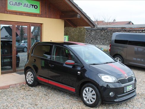 Škoda Citigo Hatchback 999,0 55 kw