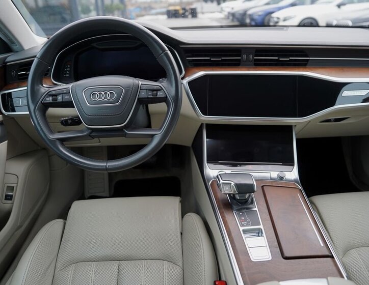 Audi A7 Sedan 3,0 l 210 kw