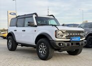 Ford Bronco Ostatní 2,7 l 246 kw