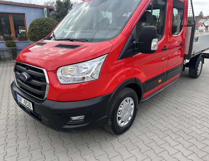 Ford Transit Ostatní 2,0 l 125 kw