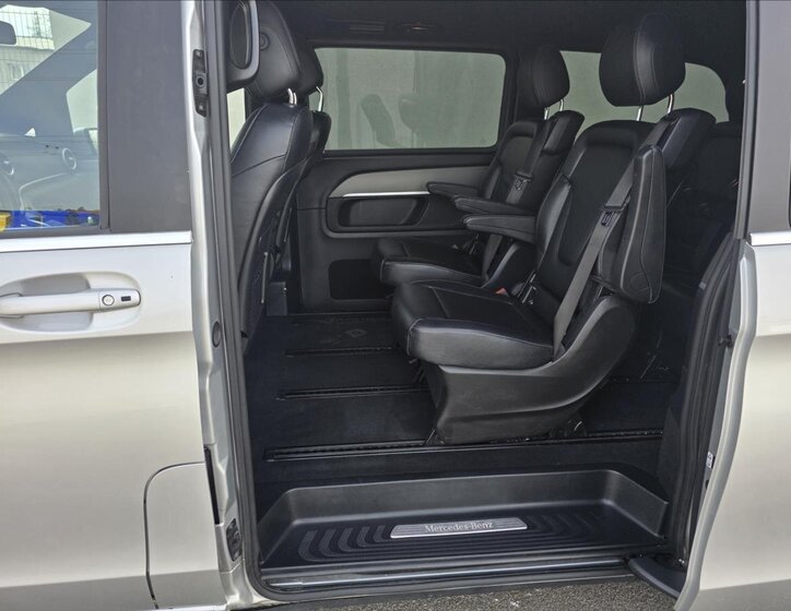 Mercedes-Benz Třídy V Kombi 2,1 l 140 kw