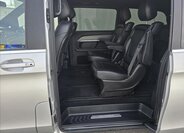 Mercedes-Benz Třídy V Kombi 2,1 l 140 kw