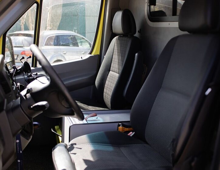 Mercedes-Benz Sprinter Skříň 3,0 l 140 kw