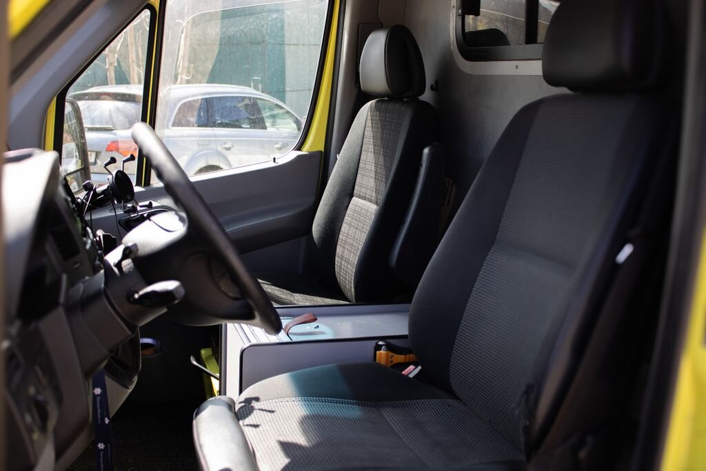 Mercedes-Benz Sprinter Skříň 3,0 l 140 kw