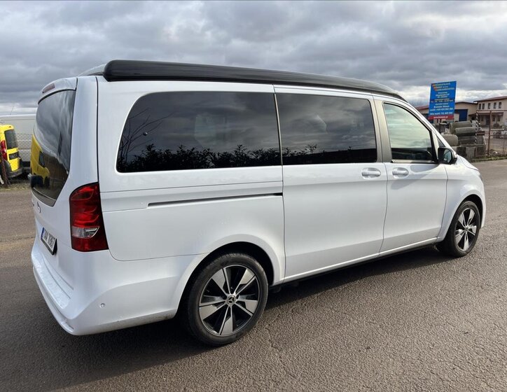 Mercedes-Benz Třídy V MPV 2,0 l 140 kw