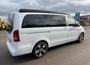 Mercedes-Benz Třídy V MPV 2,0 l 140 kw