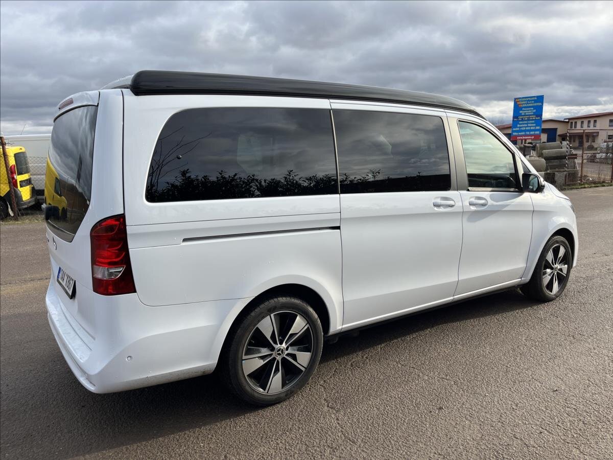 Mercedes-Benz Třídy V MPV 2,0 l 140 kw